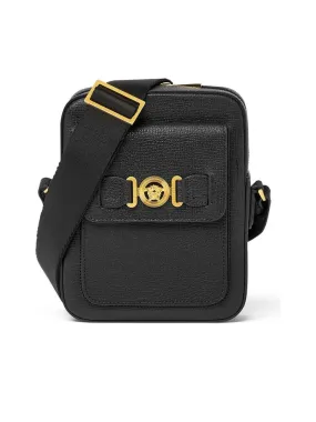 Versace Medusa Biggie Shoulder Bag