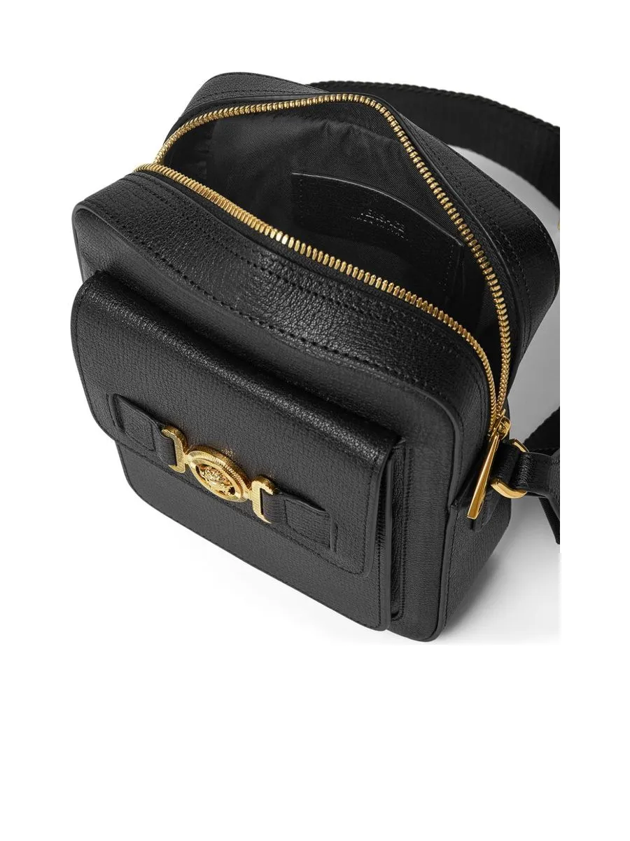 Versace Medusa Biggie Shoulder Bag