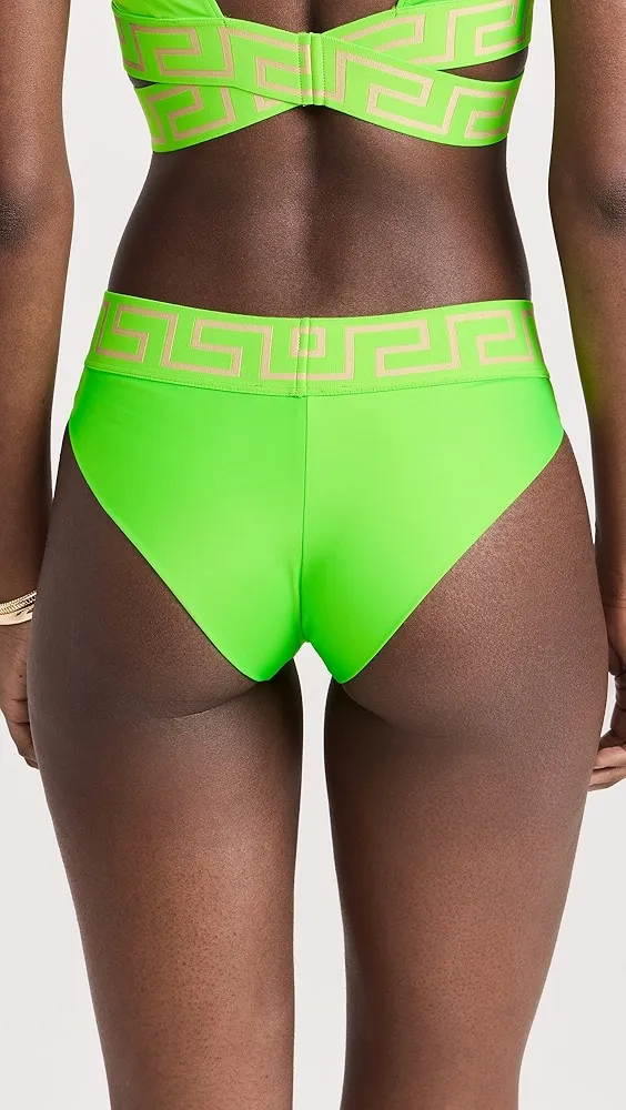 Versace   Swim Slip Bikini Bottoms 