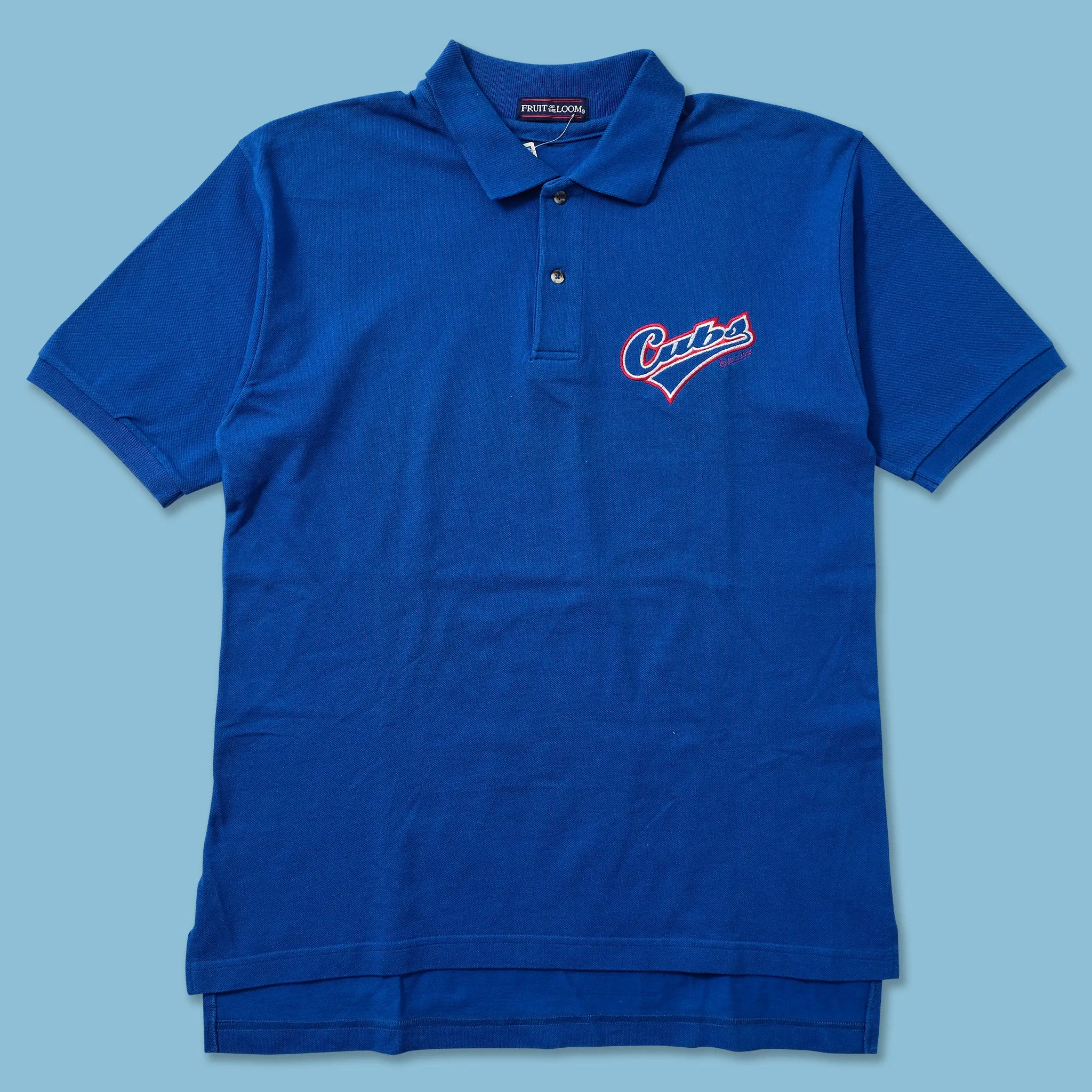 Vintage Chicago Cubs Polo Large