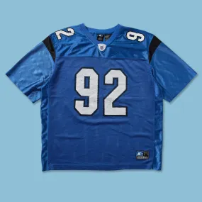 Vintage Starter Football Jersey XLarge