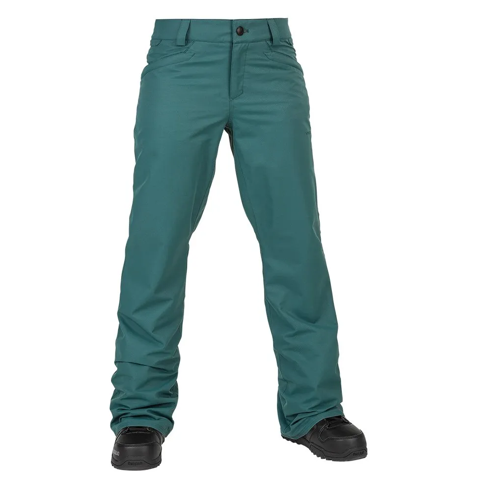 Volcom Hallen Shell Snowboard Pant (Women's)