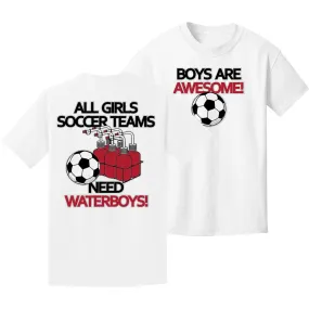 Waterboy Soccer T-Shirt