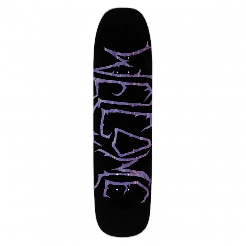 Welcome Ryan Lay Pro Isobel Stonecipher Skateboard Deck 8.6