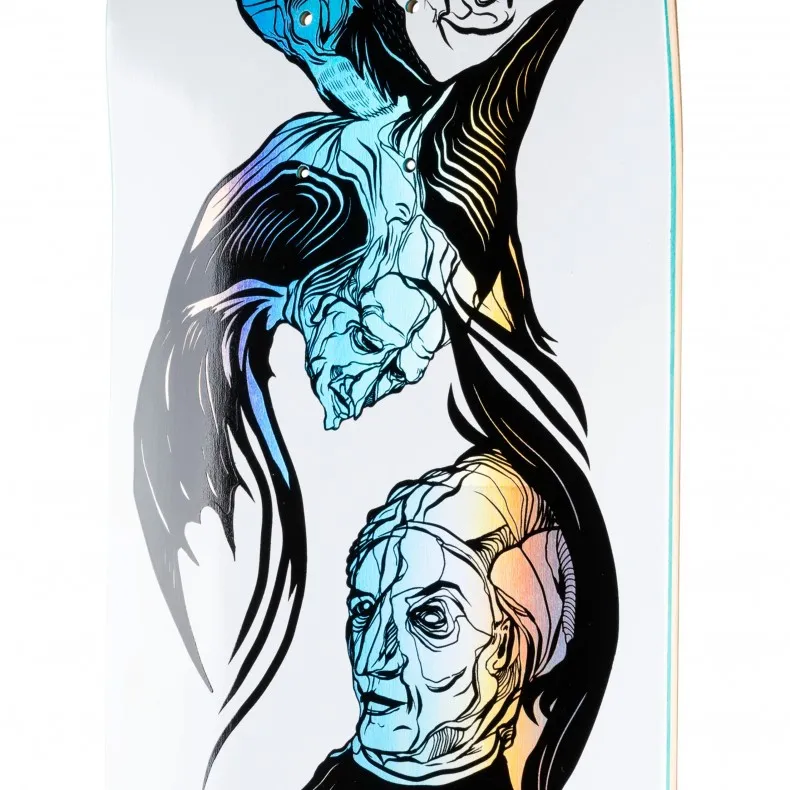 Welcome Ryan Lay Pro Isobel Stonecipher Skateboard Deck 8.6