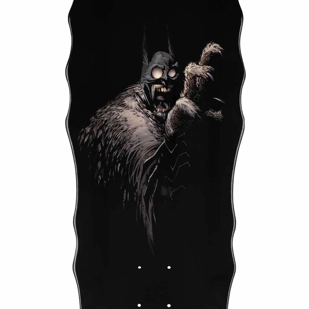 Welcome X Batman Shadow Series Skateboard Deck Batmonster Widow 10