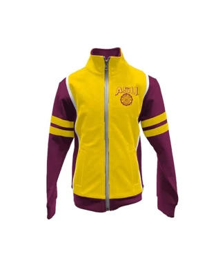 Wes and Willy Kids' Arizona State Sun Devils Track Jacket