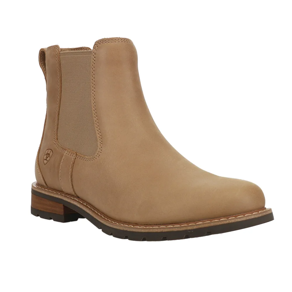 Wexford Round Toe Chelsea Boots