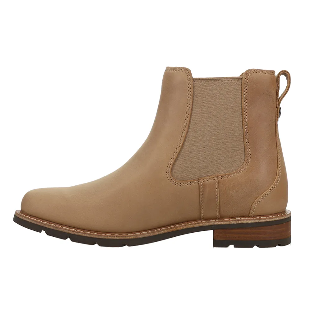 Wexford Round Toe Chelsea Boots