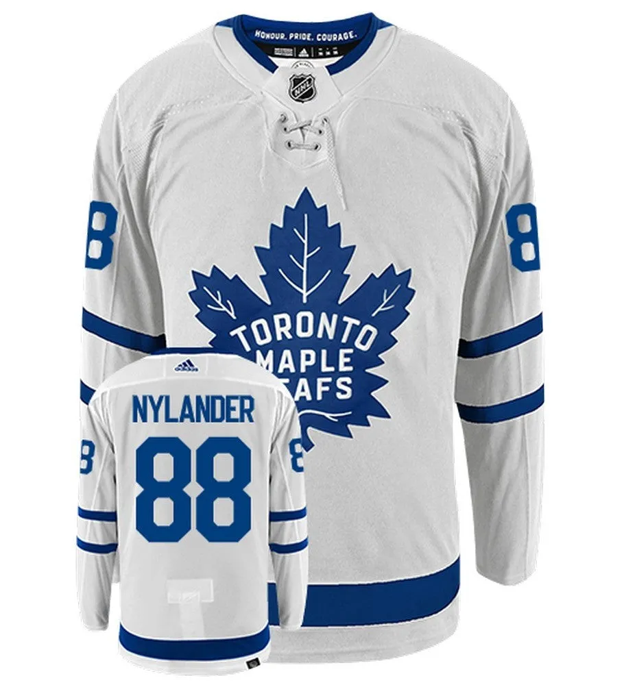 William Nylander Toronto Maple Leafs Adidas Primegreen Authentic NHL Hockey Jersey     