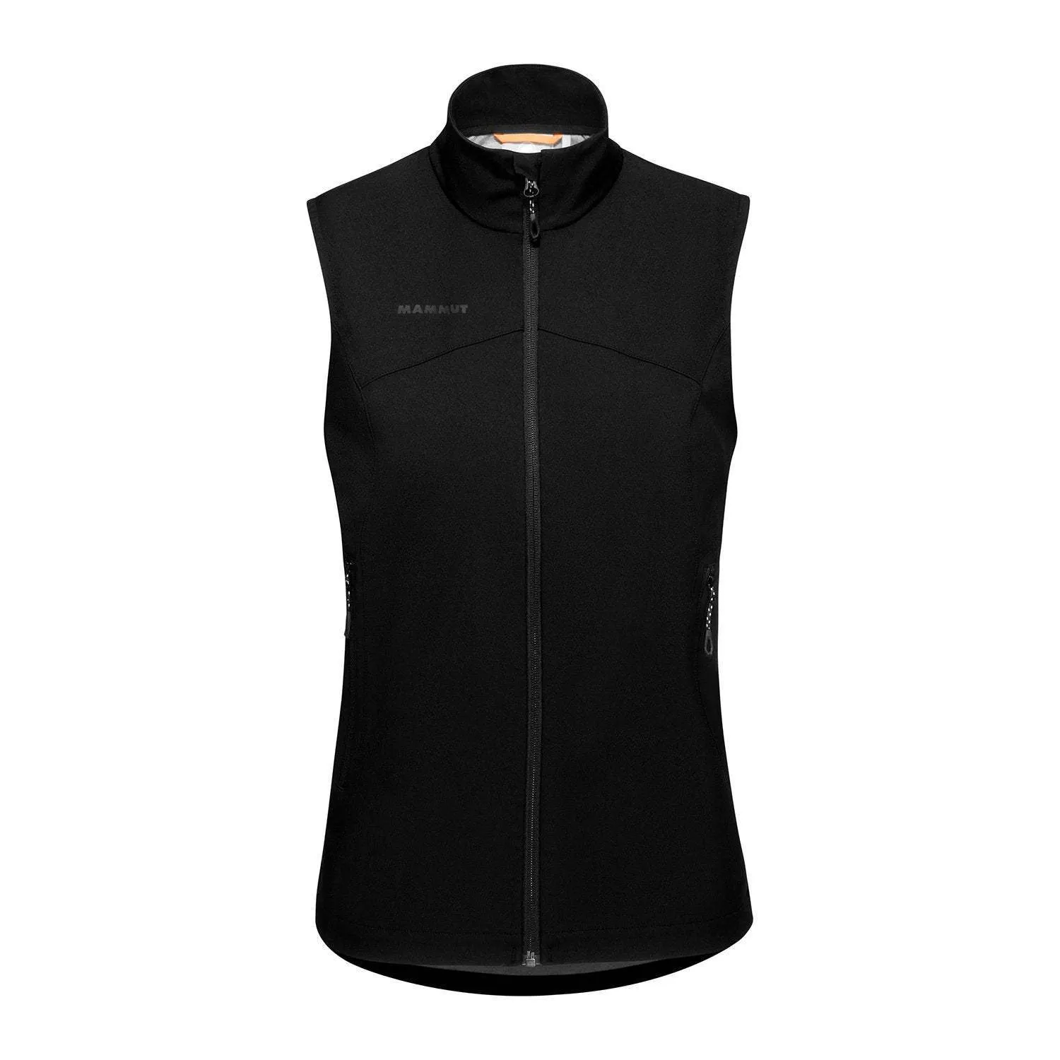 Women's Corporate Softshell Vest by Mammut