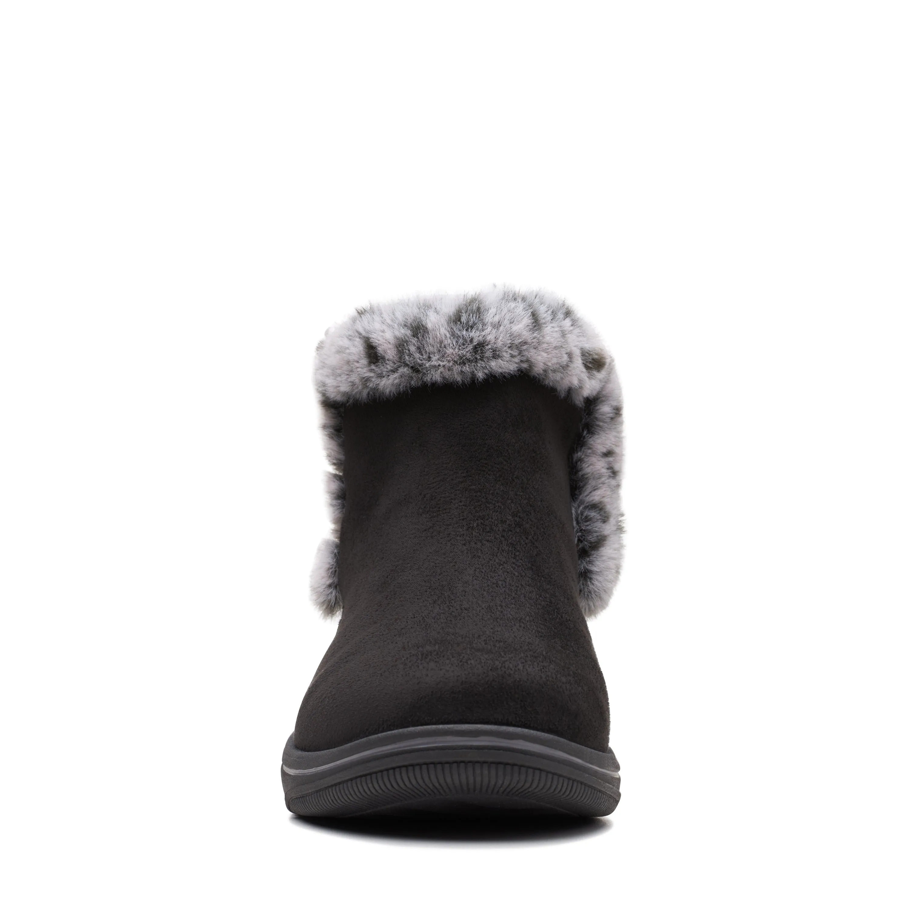 Women's Clarks Breeze Fur Boot