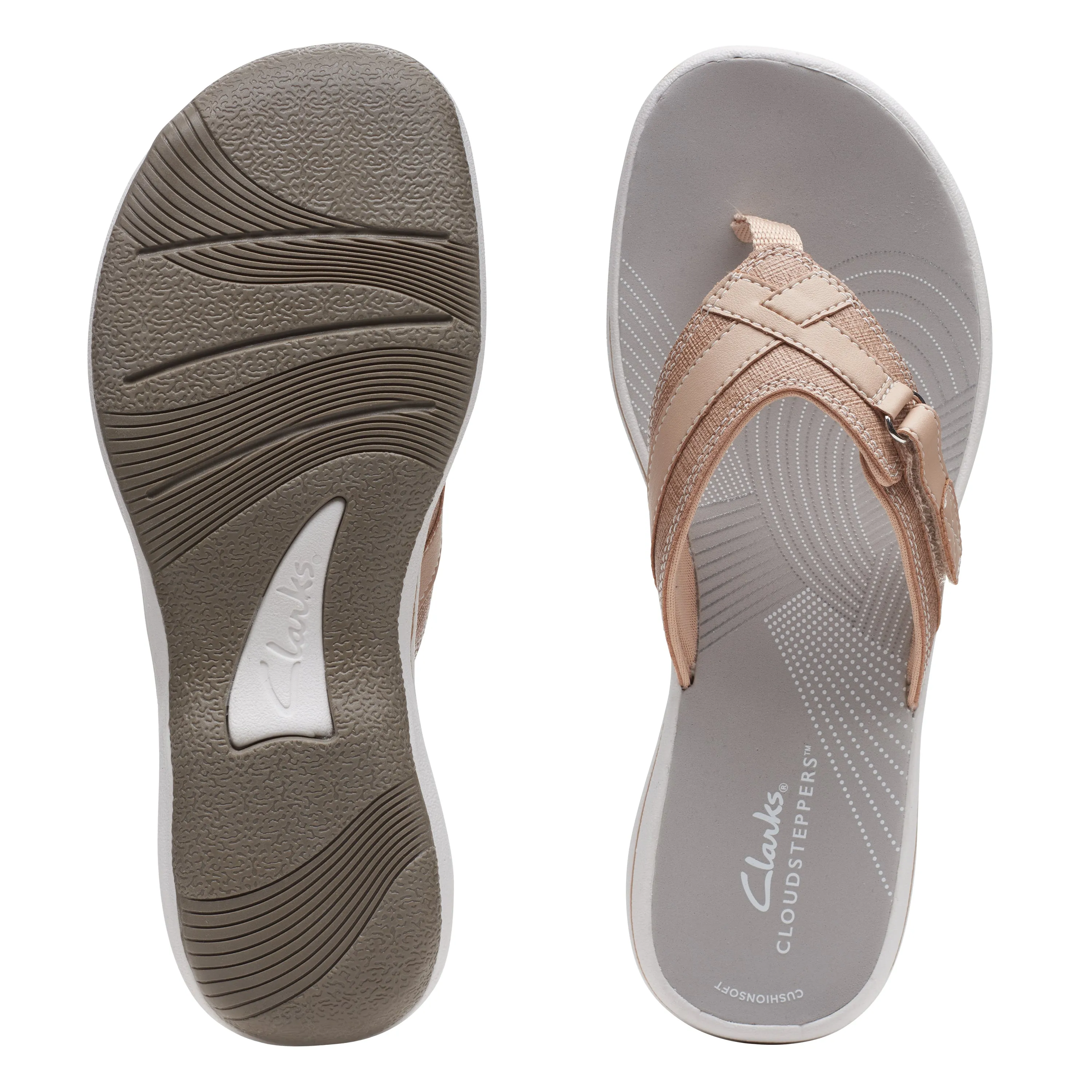 Women's Clarks Breeze Sea Sandal