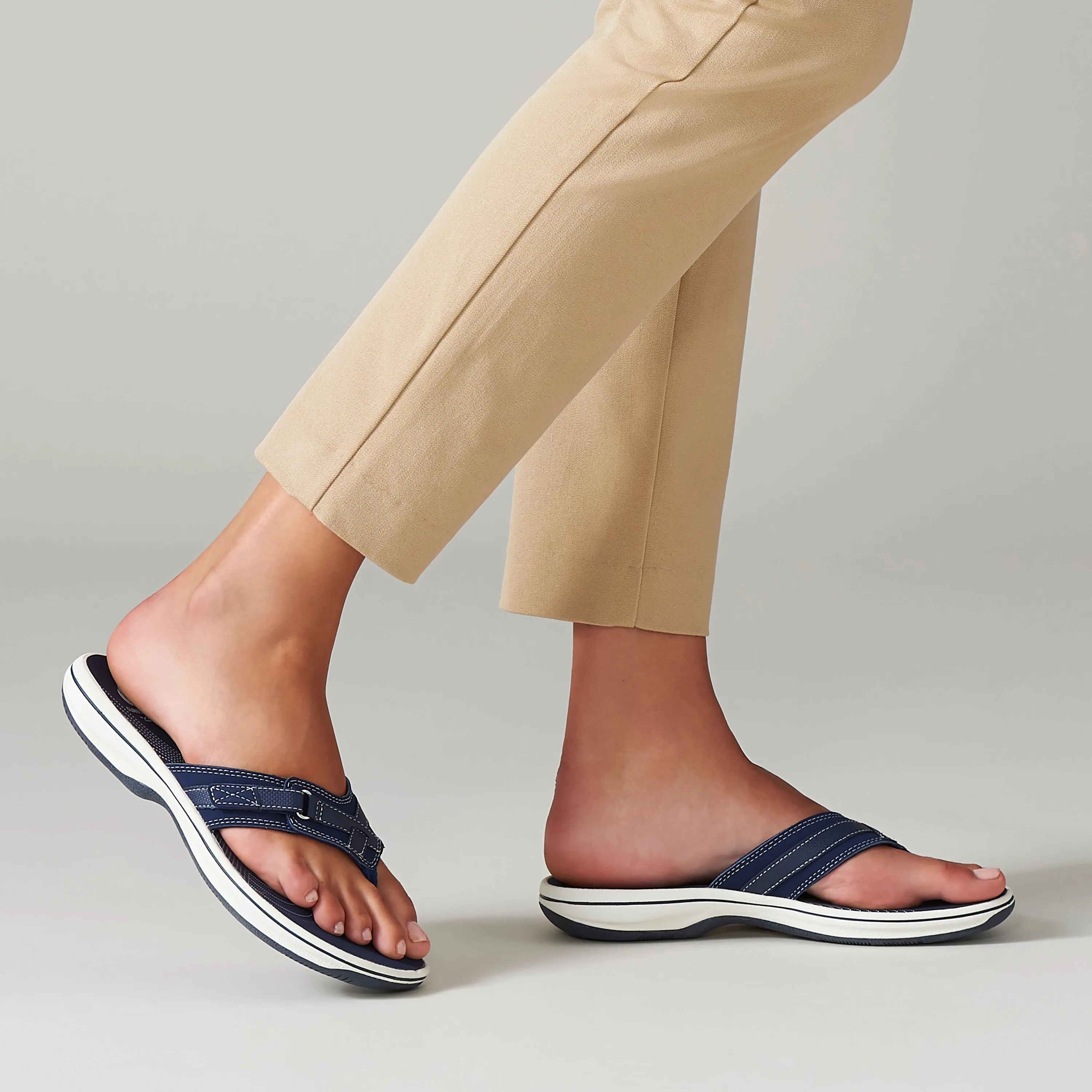 Women's Clarks Breeze Sea Sandal