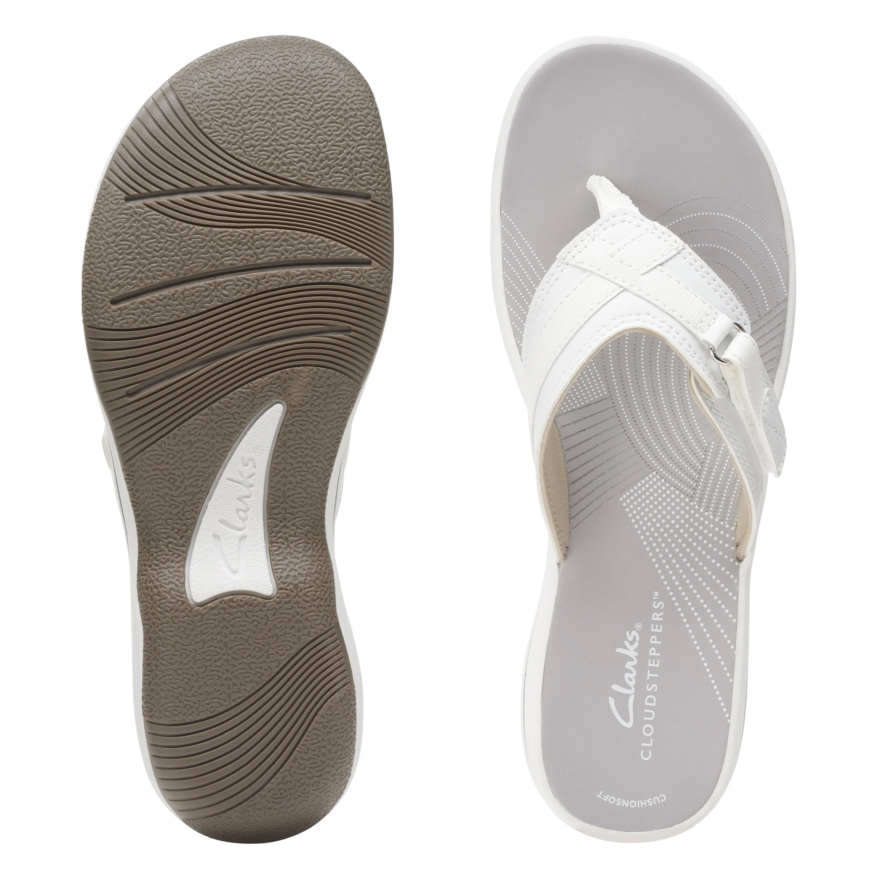 Women's Clarks Breeze Sea Sandal