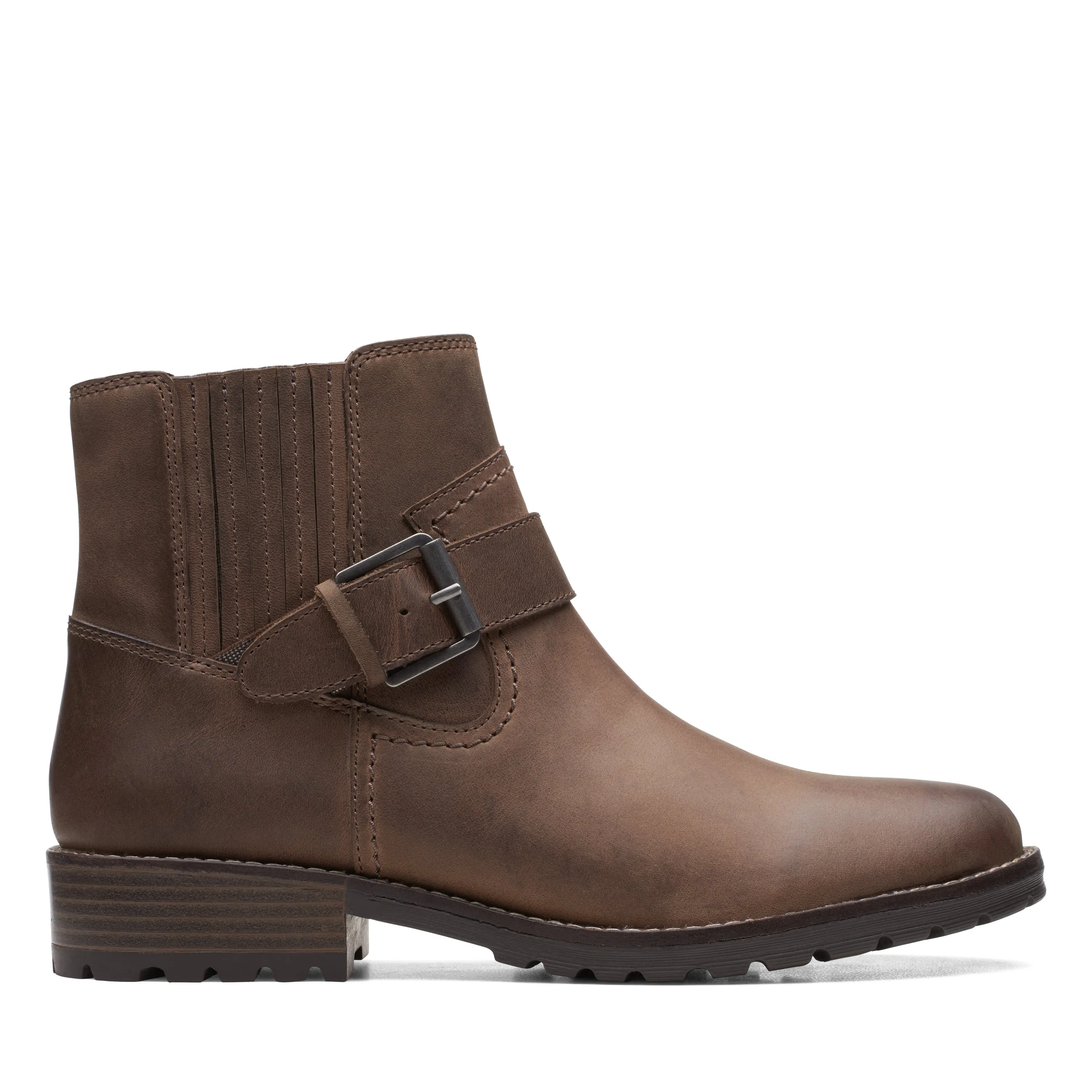 Women's Clarks ClarkwellStrap Boot