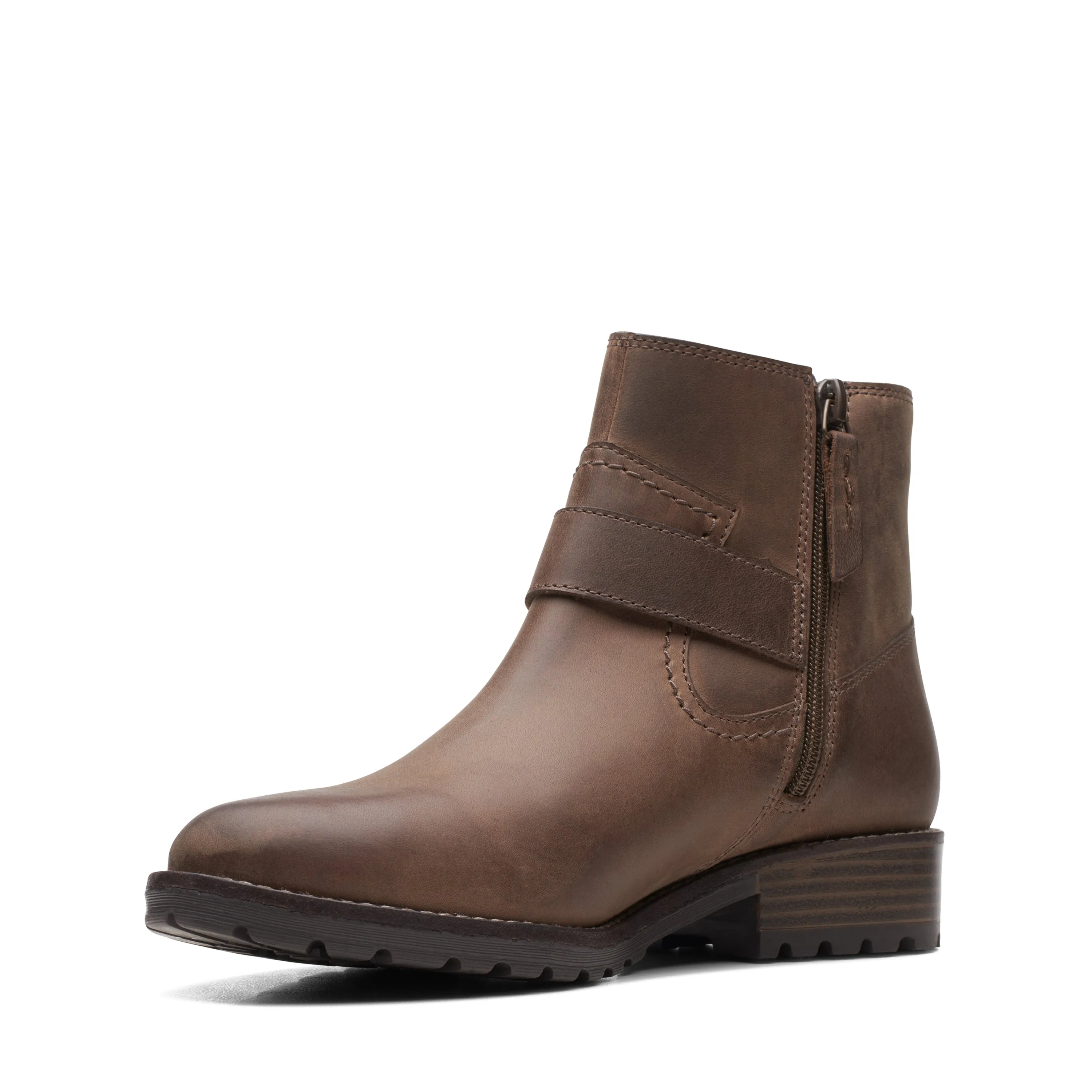 Women's Clarks ClarkwellStrap Boot