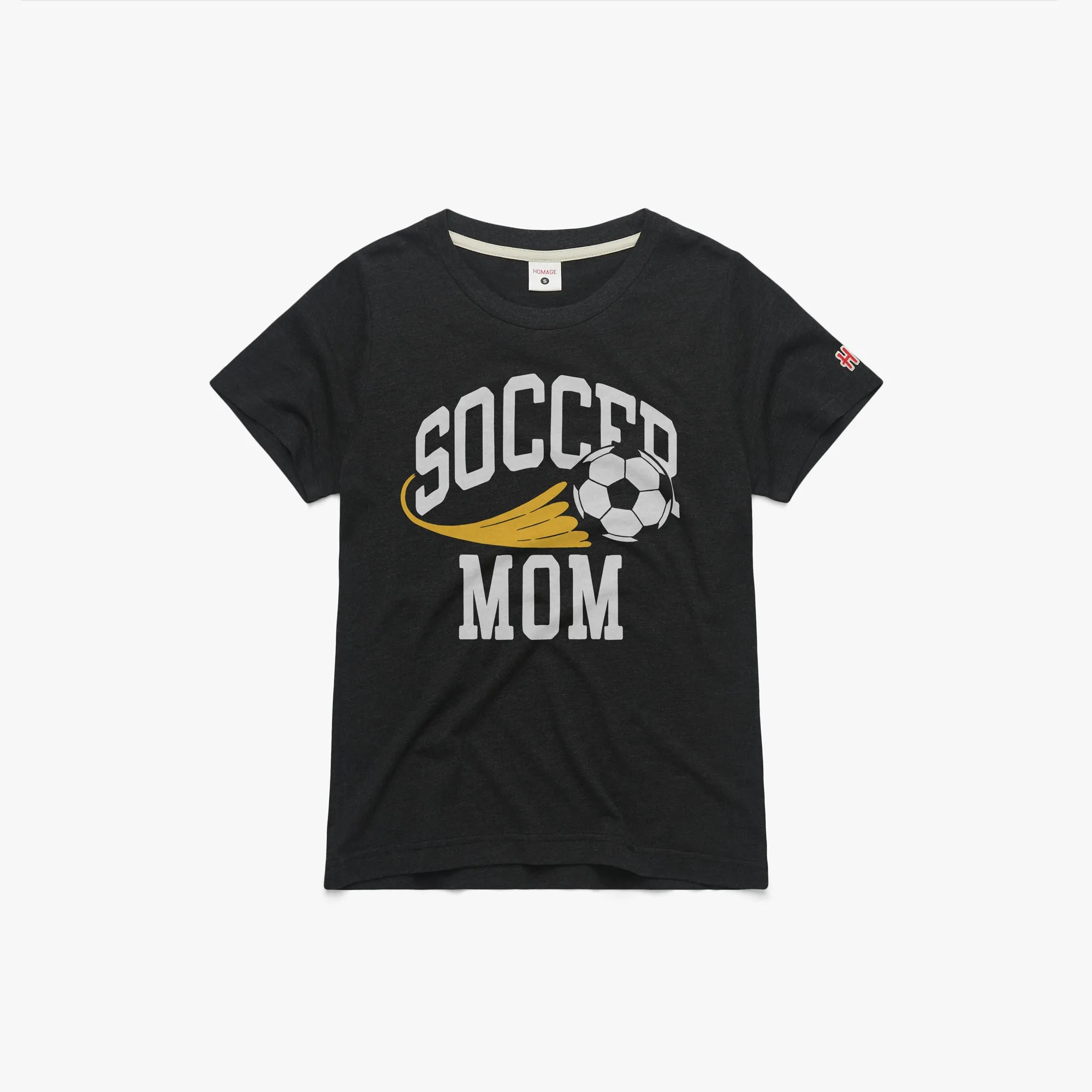 Women's Soccer Mom