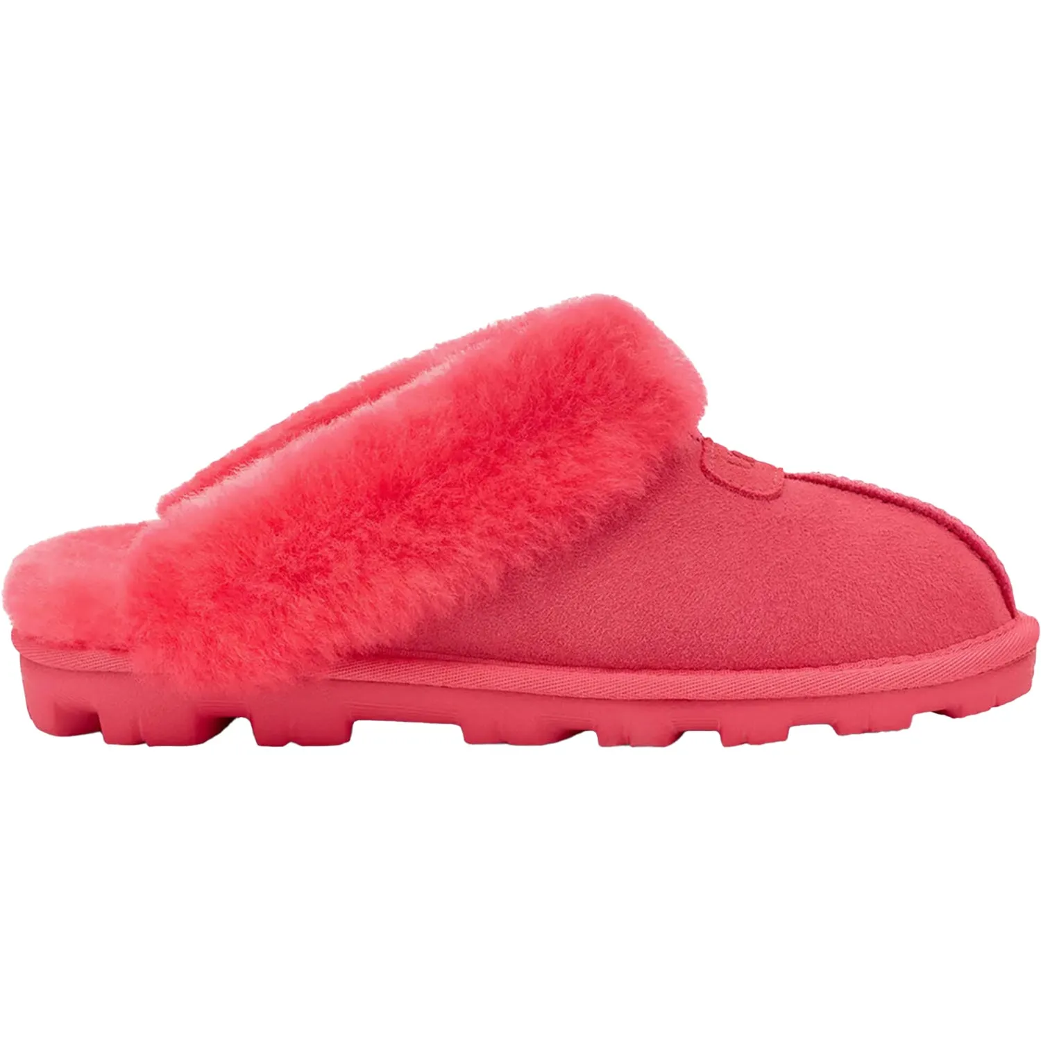 Women's UGG Coquette Pink Glow Sheepskin