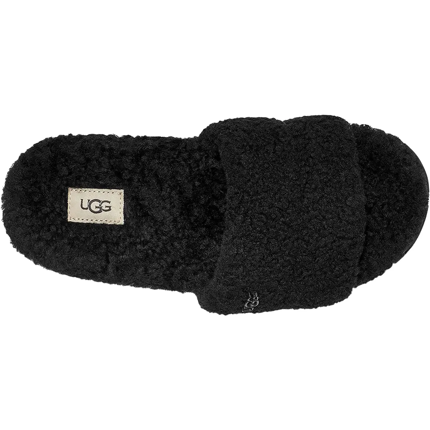 Women's UGG Cozetta Curly Black