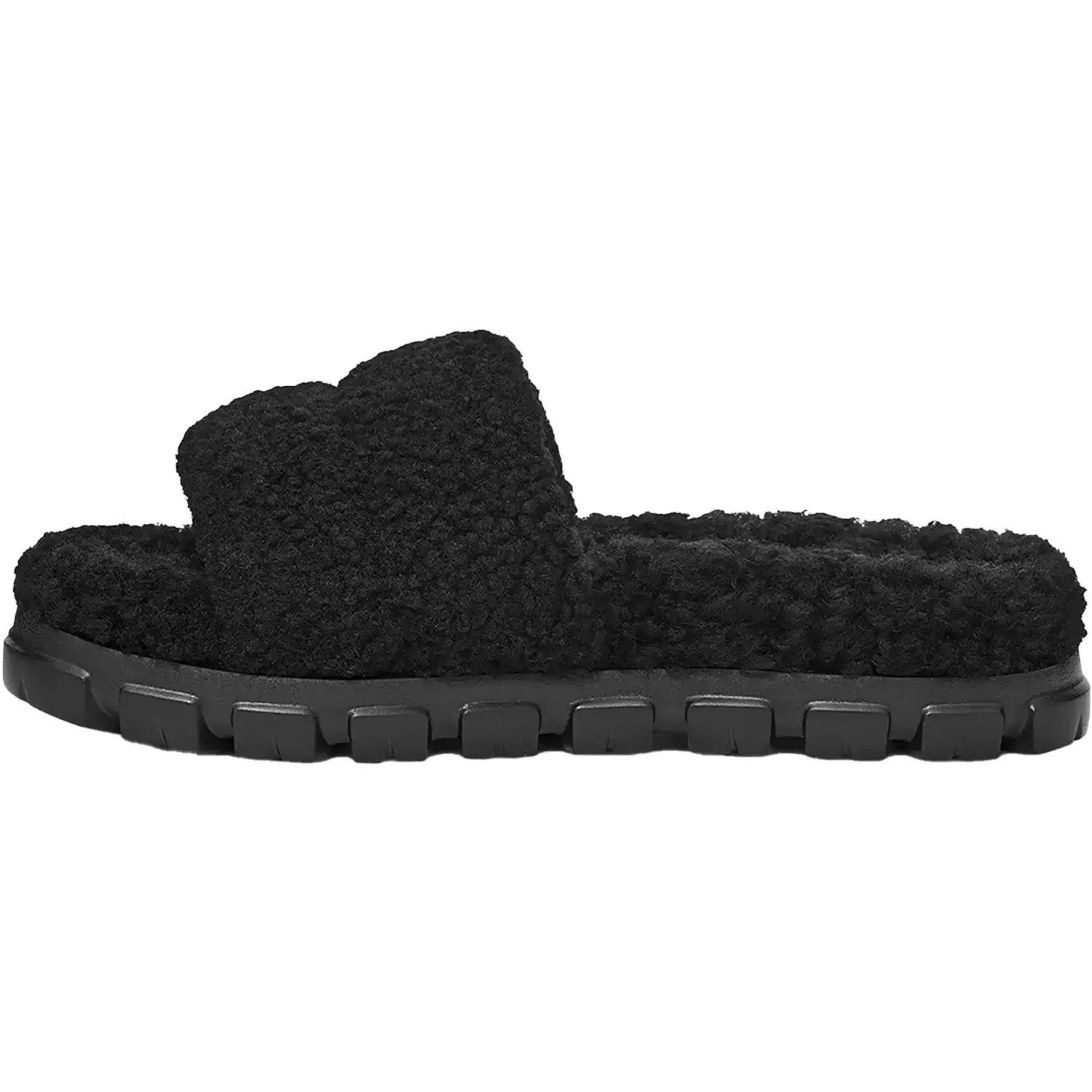 Women's UGG Cozetta Curly Black