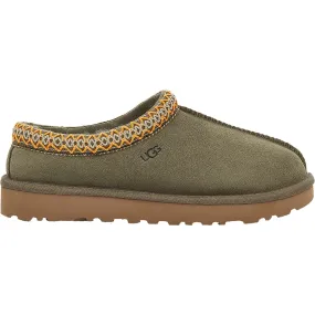 Women's UGG Tasman Burnt Olive Suede