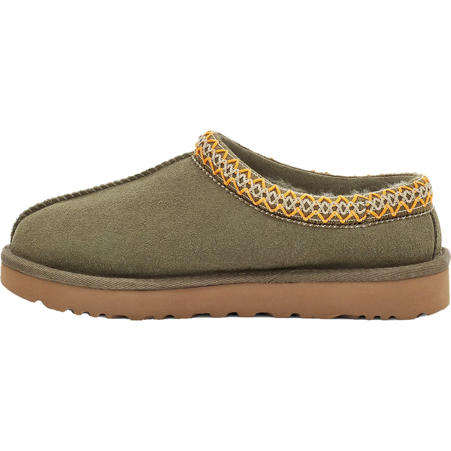 Women's UGG Tasman Burnt Olive Suede