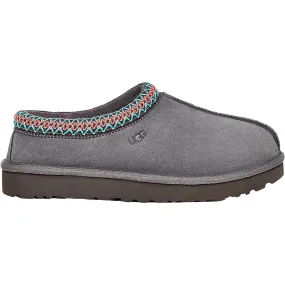 Women's UGG Tasman Dark Grey Suede