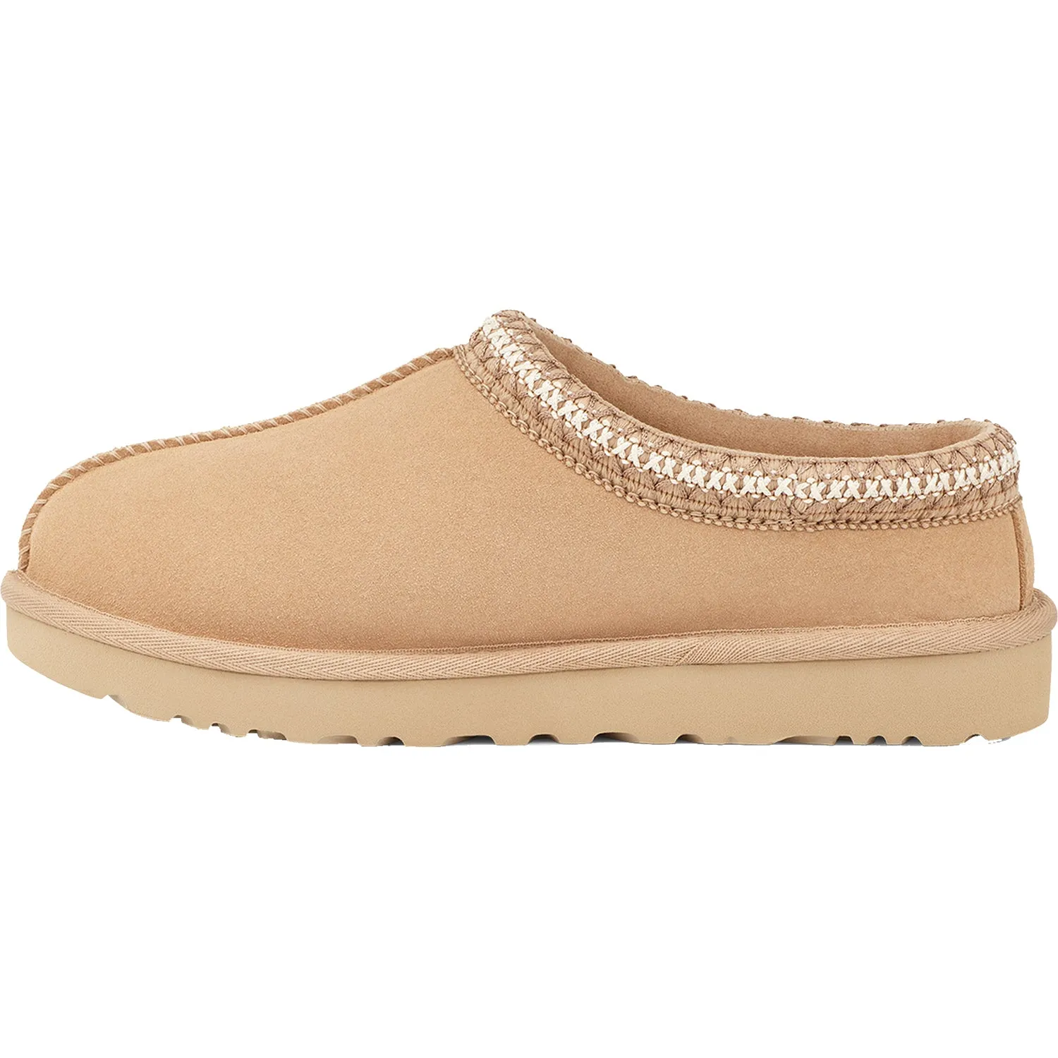 Women's UGG Tasman Driftwood Suede