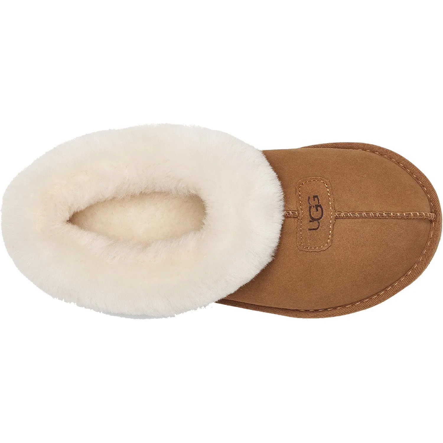 Women's UGG Tazzette Chestnut Suede