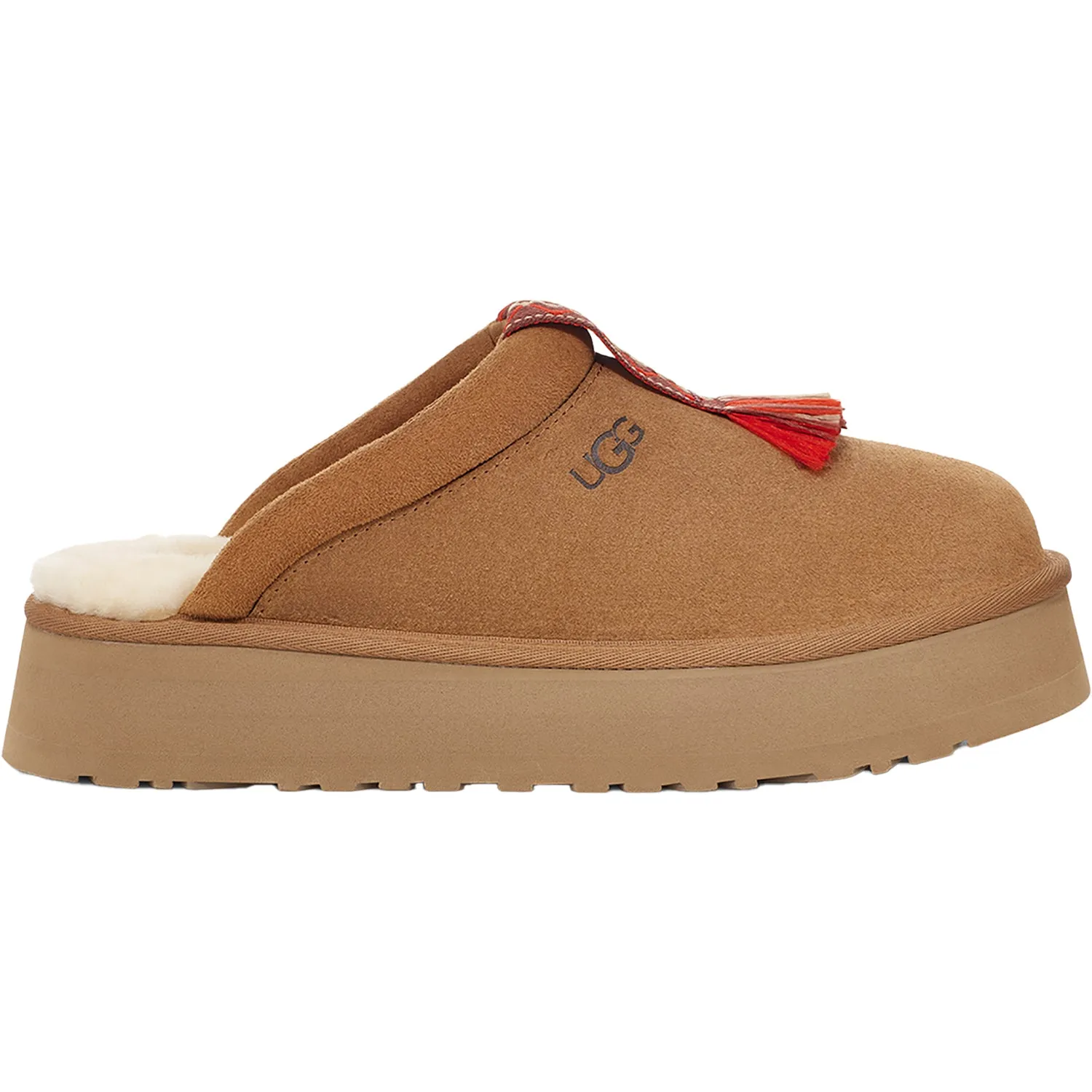 Women's UGG Tazzle Chestnut Suede