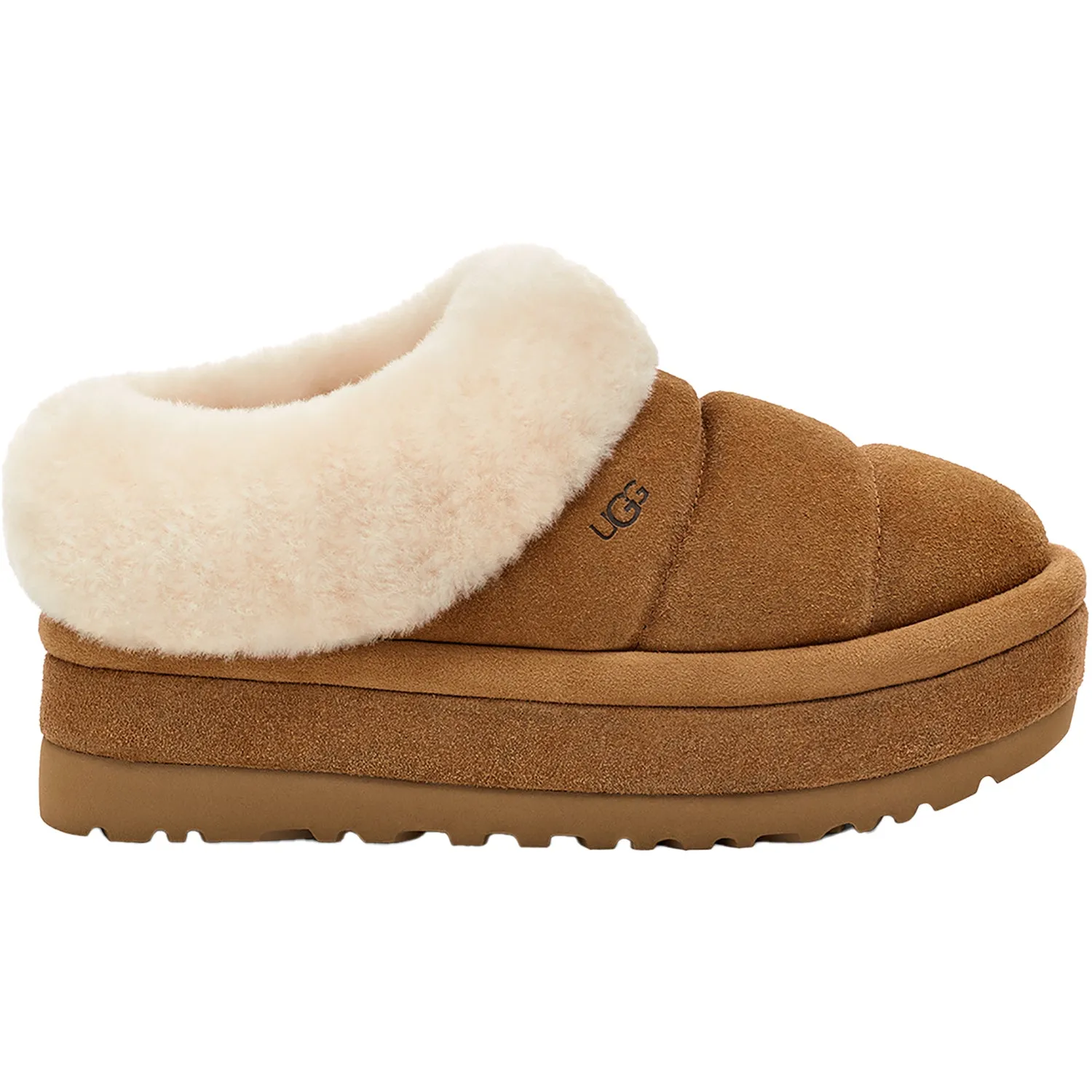 Women's UGG Tazzlita Chestnut Suede