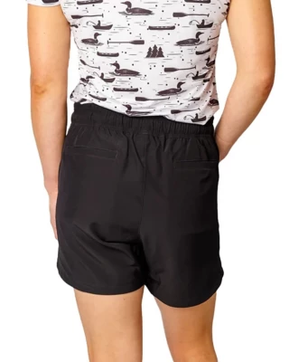 Women's Waggle Golf League Shorts