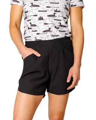 Women's Waggle Golf League Shorts