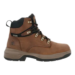 Worksmart 6 inch Waterproof Composite Toe Work Boots