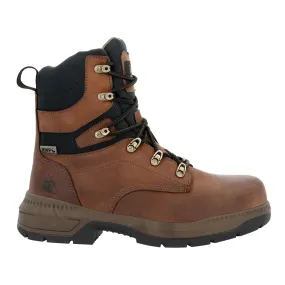 Worksmart 8 inch Waterproof Composite Toe Work Boots