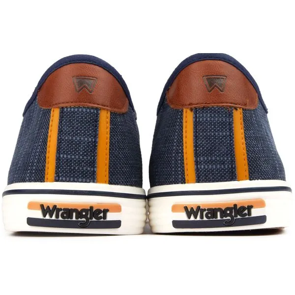 Wrangler Calypso Tennis Sneakers