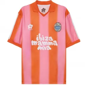 x NSS Striped Football Shirt - Pink